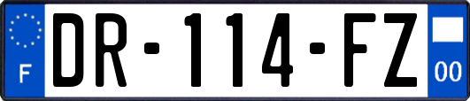 DR-114-FZ