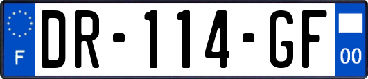 DR-114-GF