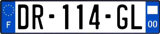 DR-114-GL