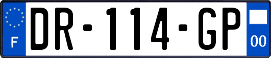 DR-114-GP