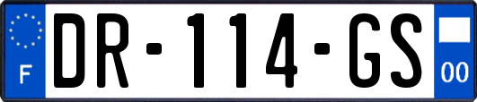 DR-114-GS