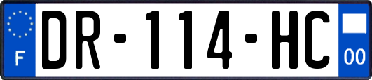 DR-114-HC