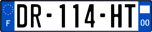 DR-114-HT