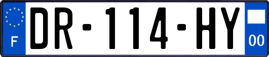 DR-114-HY