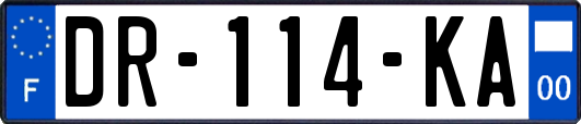 DR-114-KA