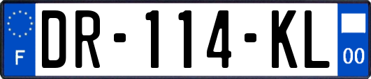 DR-114-KL
