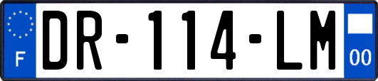 DR-114-LM