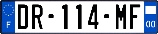 DR-114-MF