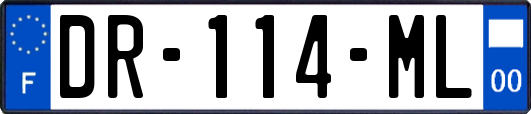 DR-114-ML