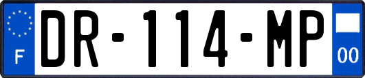 DR-114-MP