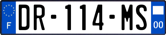 DR-114-MS