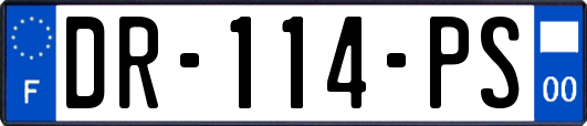 DR-114-PS