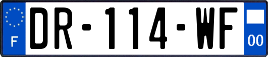 DR-114-WF