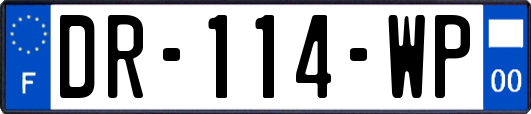 DR-114-WP