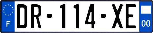 DR-114-XE