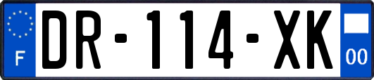 DR-114-XK