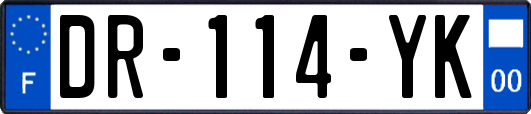 DR-114-YK