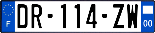 DR-114-ZW