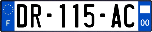 DR-115-AC