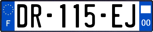 DR-115-EJ