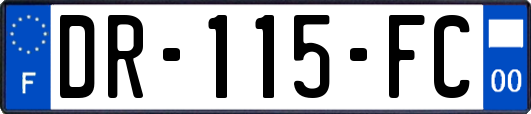 DR-115-FC