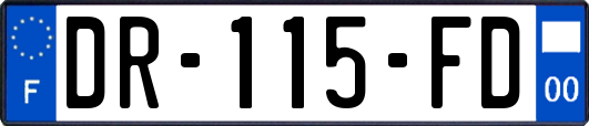 DR-115-FD