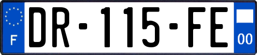DR-115-FE
