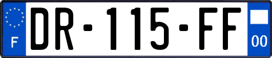 DR-115-FF
