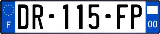 DR-115-FP