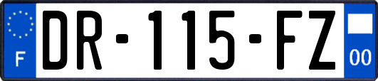 DR-115-FZ