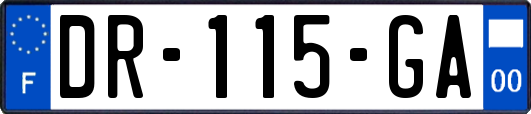 DR-115-GA