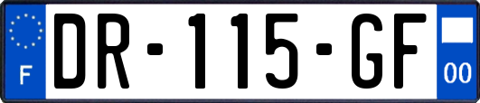 DR-115-GF