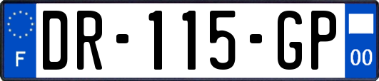 DR-115-GP