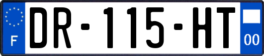 DR-115-HT