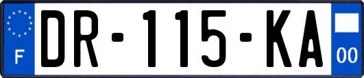 DR-115-KA