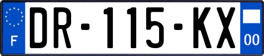 DR-115-KX