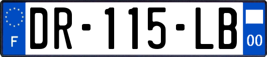 DR-115-LB