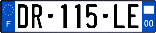 DR-115-LE