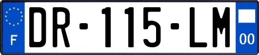 DR-115-LM