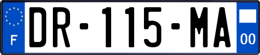 DR-115-MA