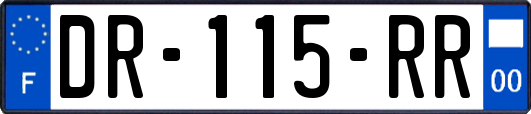 DR-115-RR