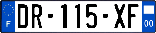 DR-115-XF