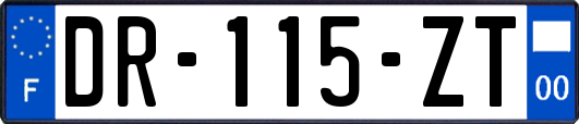 DR-115-ZT