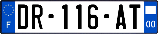 DR-116-AT