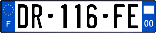DR-116-FE