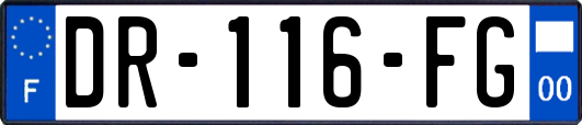 DR-116-FG