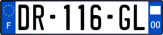 DR-116-GL