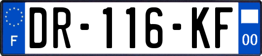 DR-116-KF