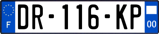 DR-116-KP