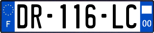 DR-116-LC